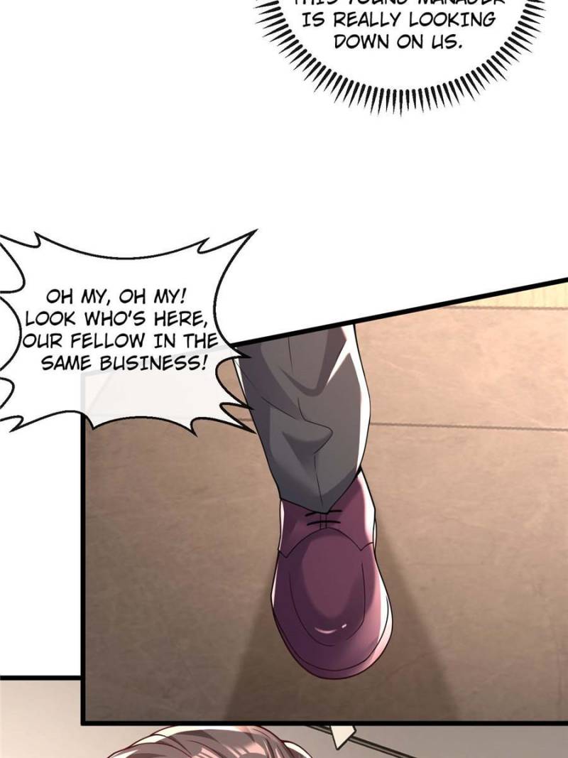 The Godly Son-in-Law of the Nation Chapter 28 - Page 40