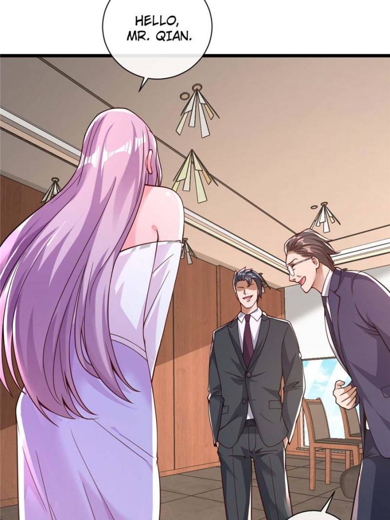 The Godly Son-in-Law of the Nation Chapter 28 - Page 45