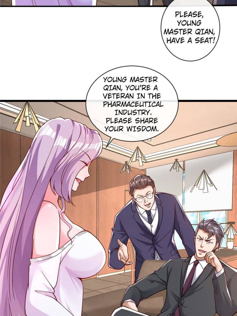 The Godly Son-in-Law of the Nation Chapter 28 - Page 46