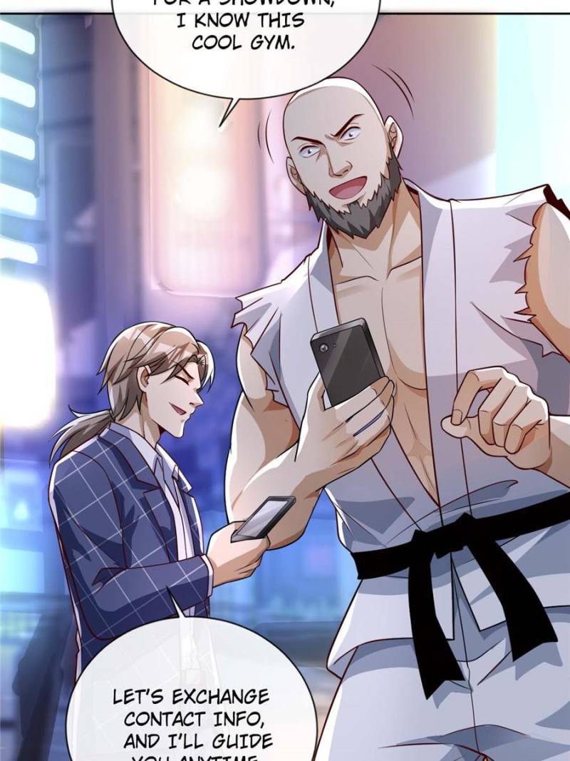 The Godly Son-in-Law of the Nation Chapter 28 - Page 6