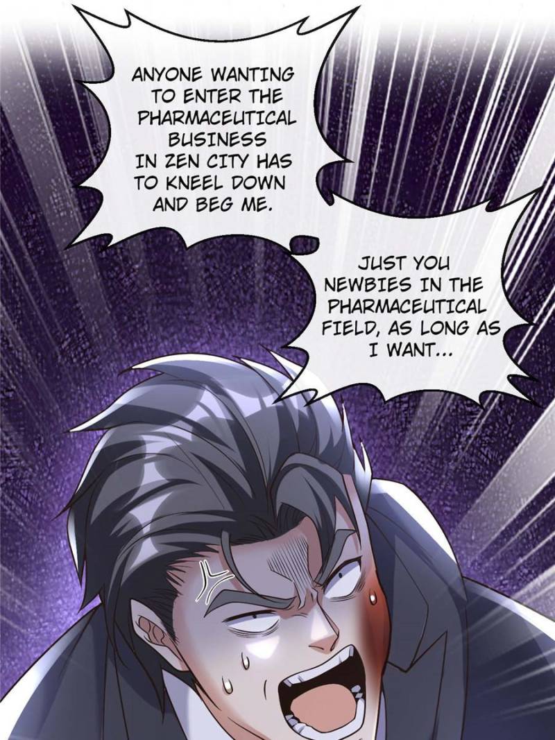 The Godly Son-in-Law of the Nation Chapter 28 - Page 65