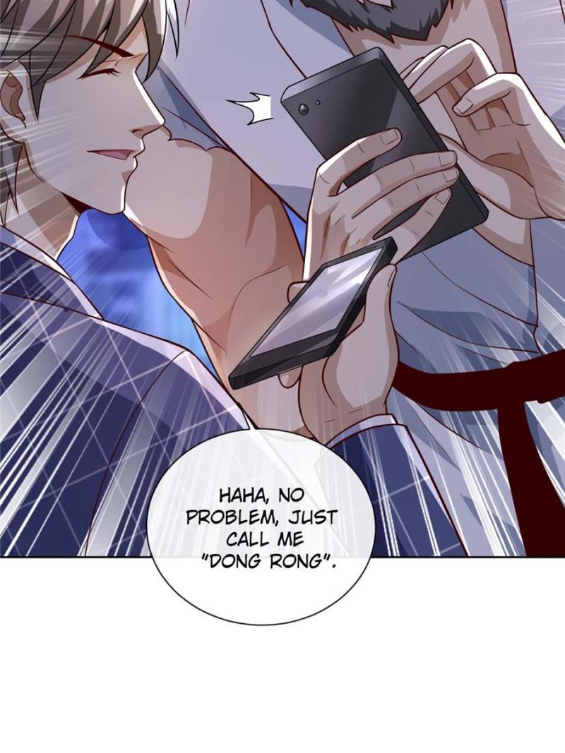 The Godly Son-in-Law of the Nation Chapter 28 - Page 8