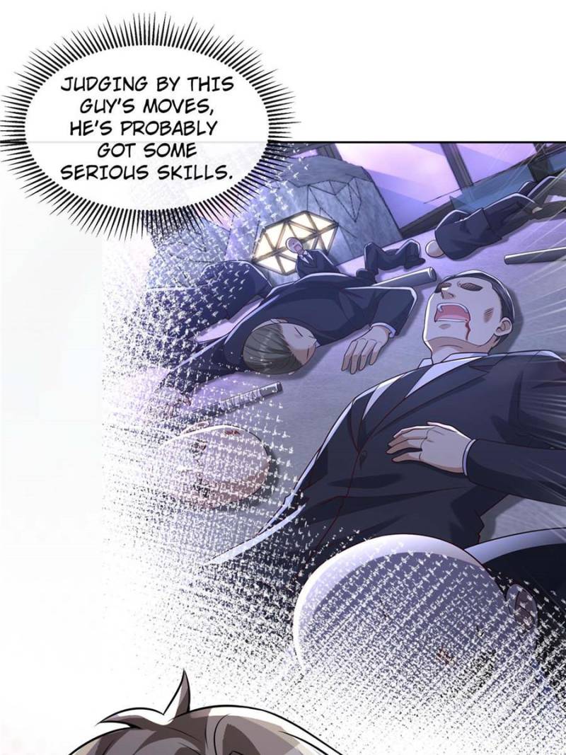 The Godly Son-in-Law of the Nation Chapter 28 - Page 9