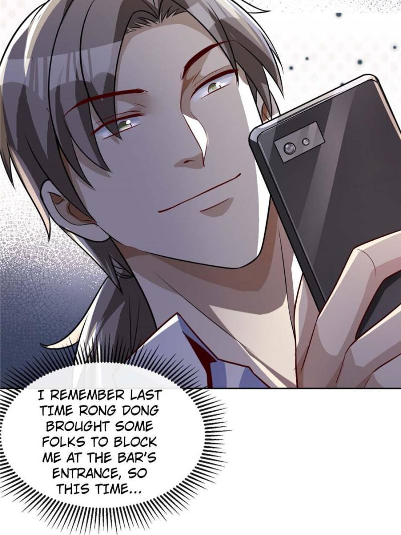 The Godly Son-in-Law of the Nation Chapter 28 - Page 10