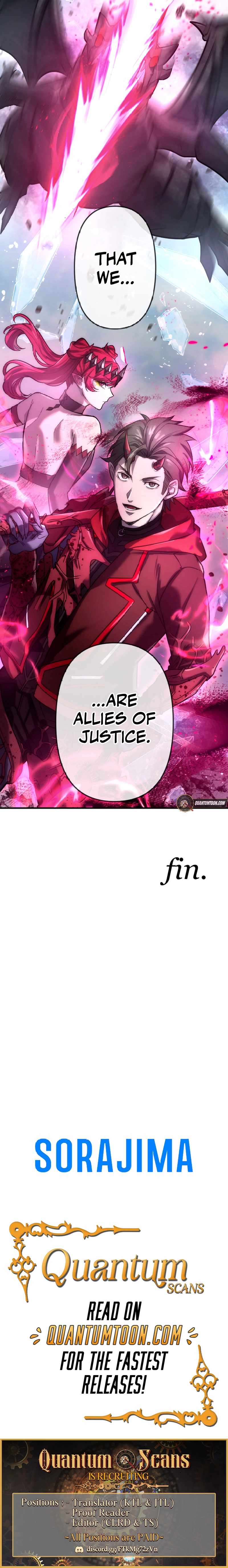 The God’s Chosen ~ God of the Infected Chapter 25 - Page 10