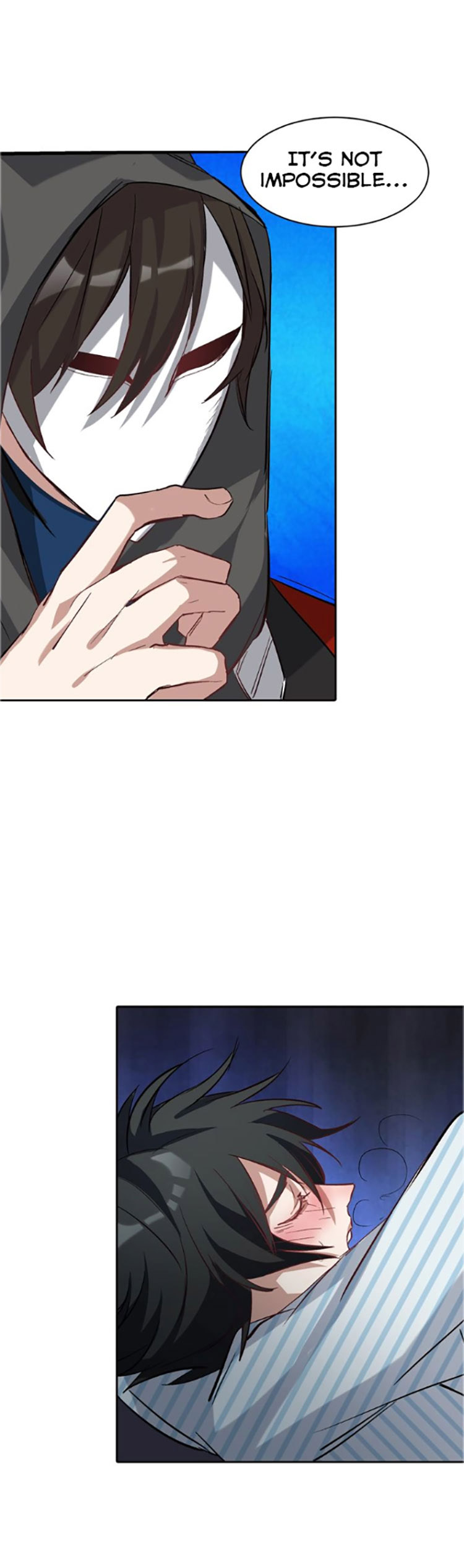 The Gods, Comes and Go Chapter 10 - Page 12