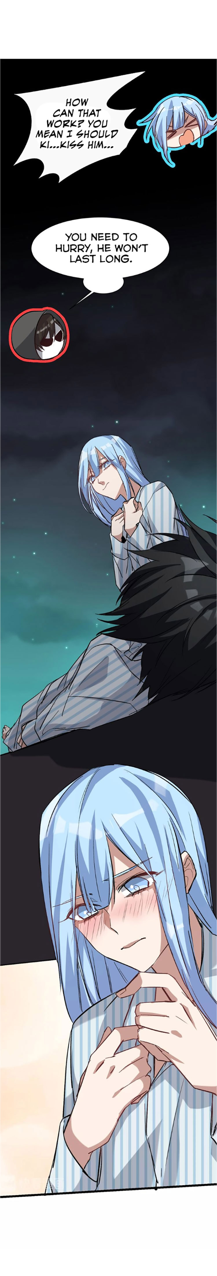 The Gods, Comes and Go Chapter 10 - Page 16