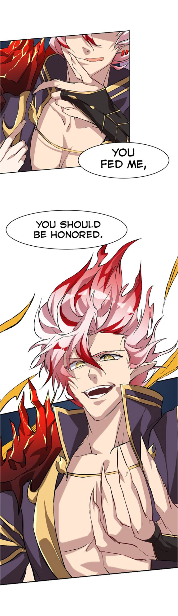 The Gods, Comes and Go Chapter 10 - Page 20