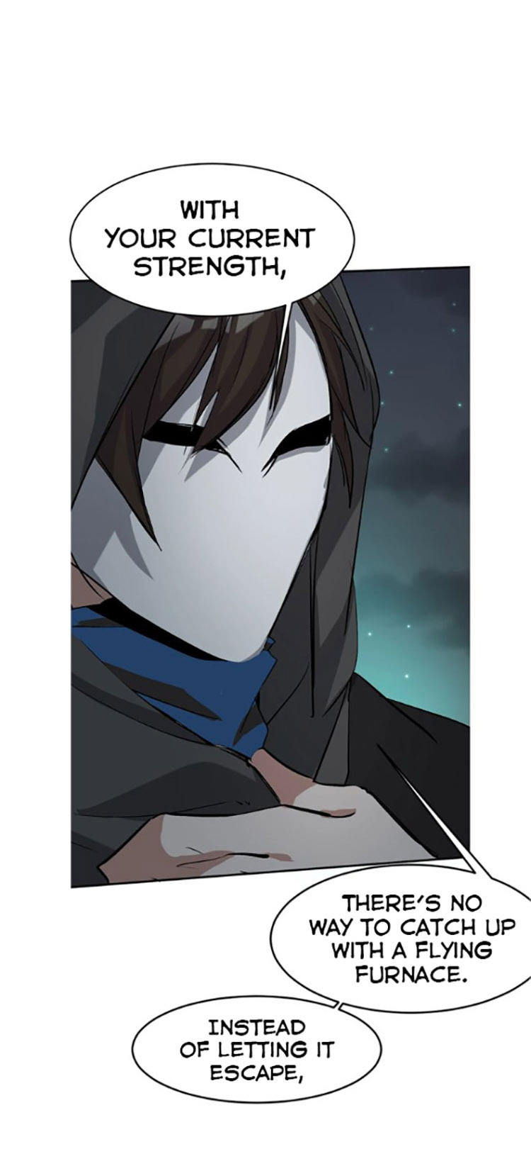 The Gods, Comes and Go Chapter 10 - Page 3