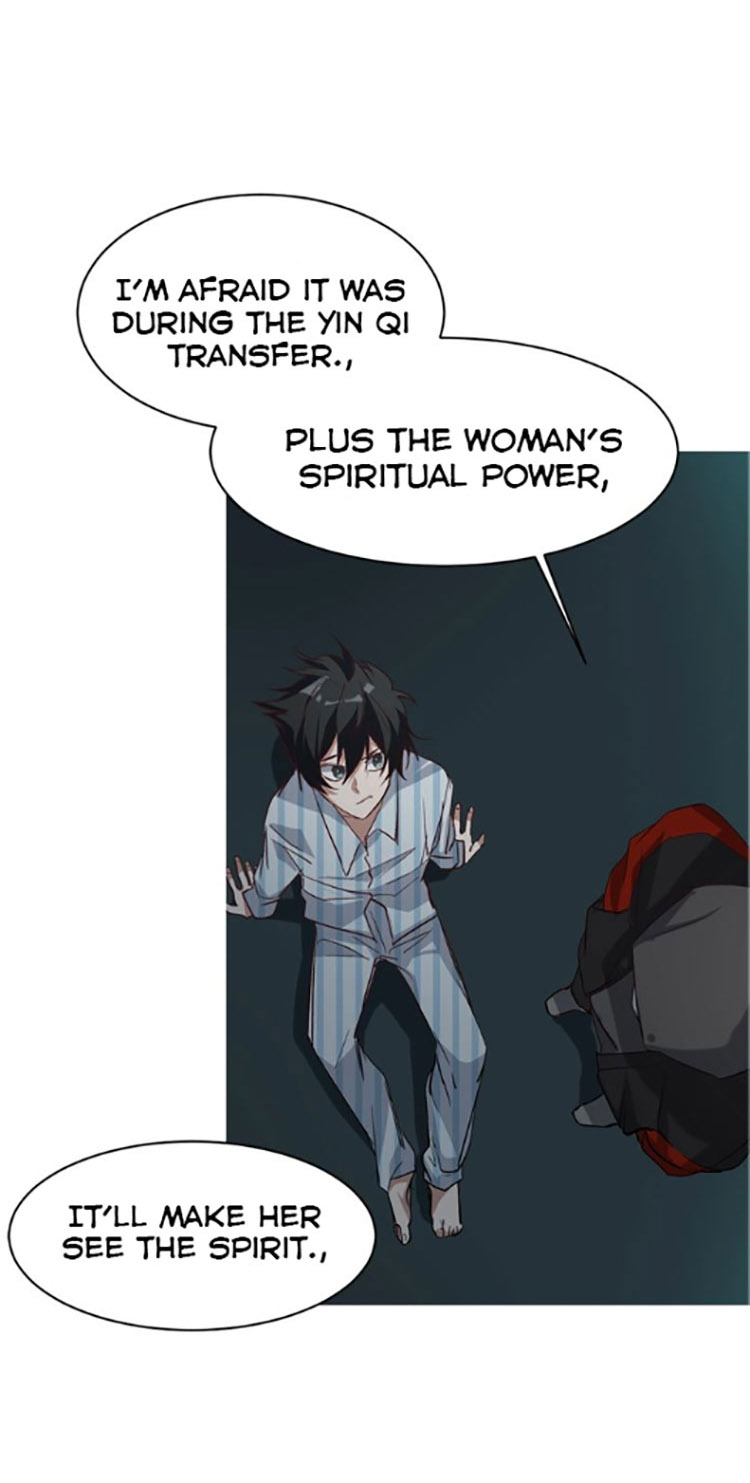 The Gods, Comes and Go Chapter 10 - Page 22