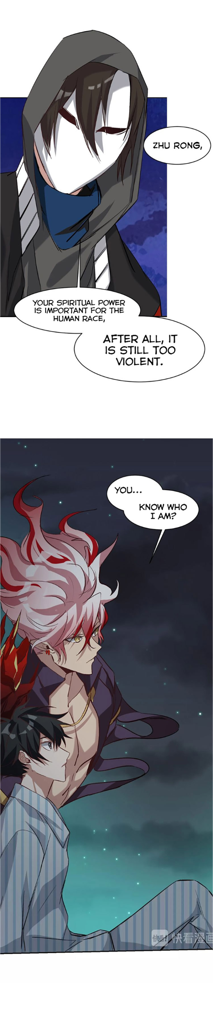 The Gods, Comes and Go Chapter 10 - Page 23