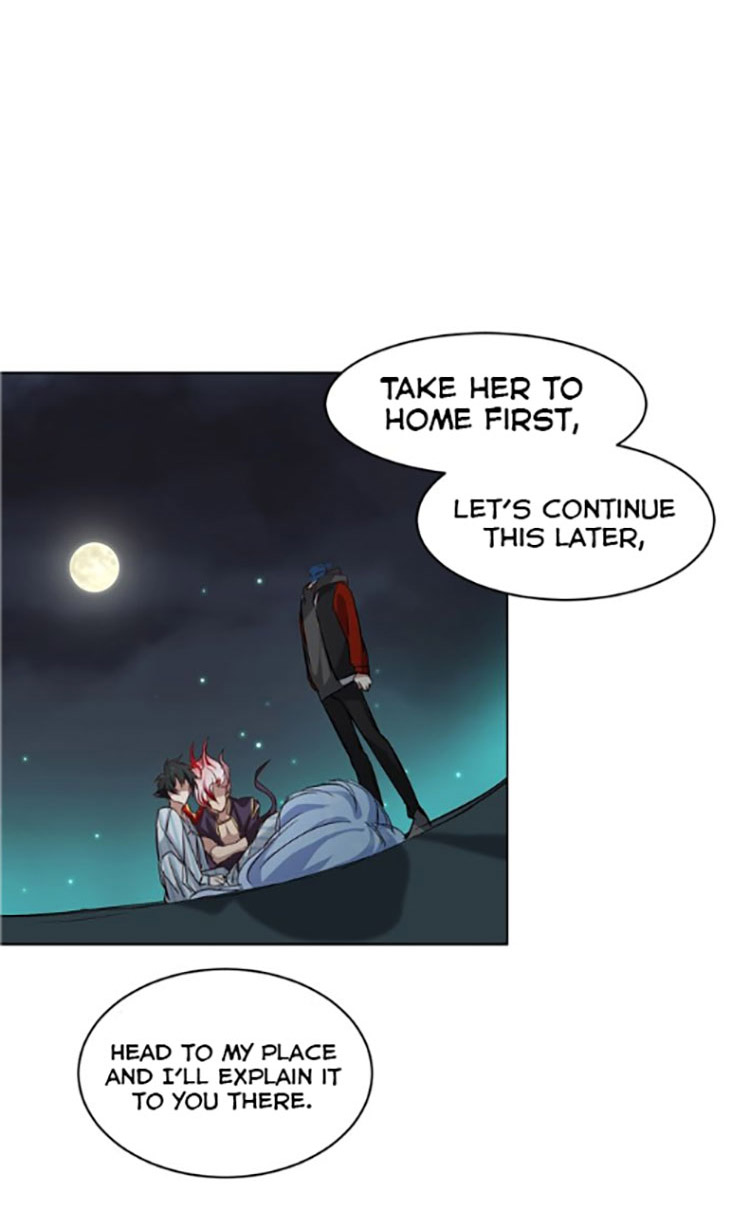 The Gods, Comes and Go Chapter 10 - Page 25