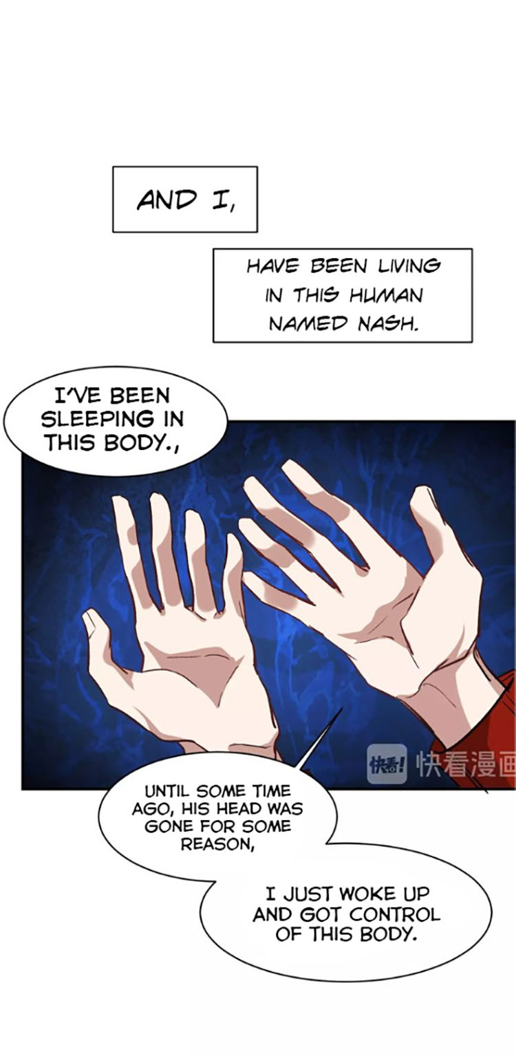 The Gods, Comes and Go Chapter 10 - Page 27