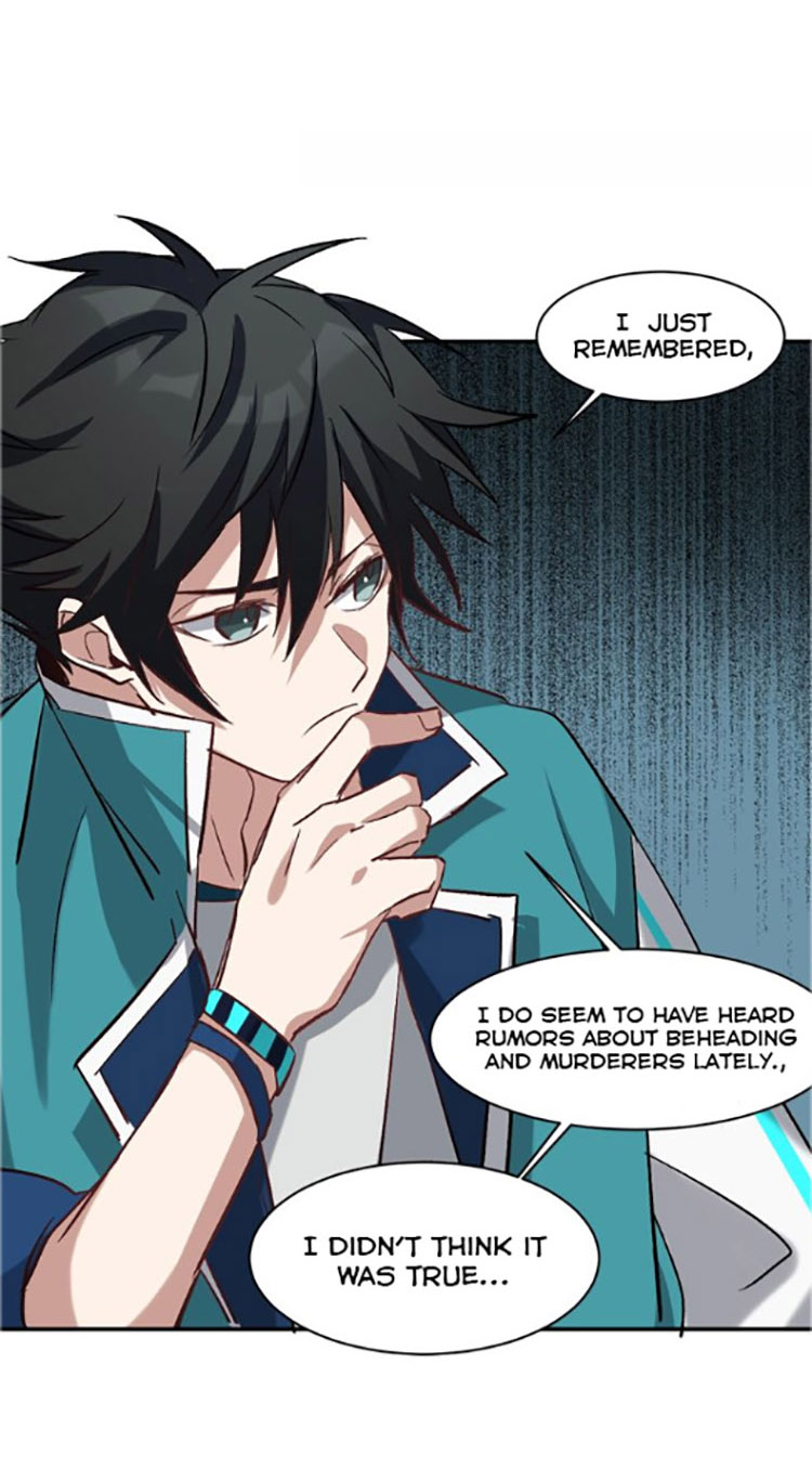 The Gods, Comes and Go Chapter 10 - Page 28
