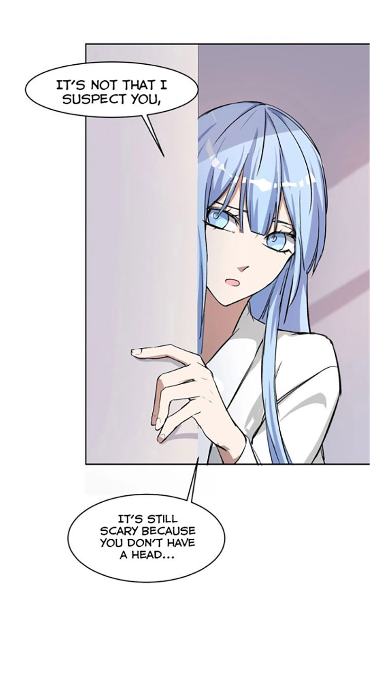 The Gods, Comes and Go Chapter 10 - Page 34