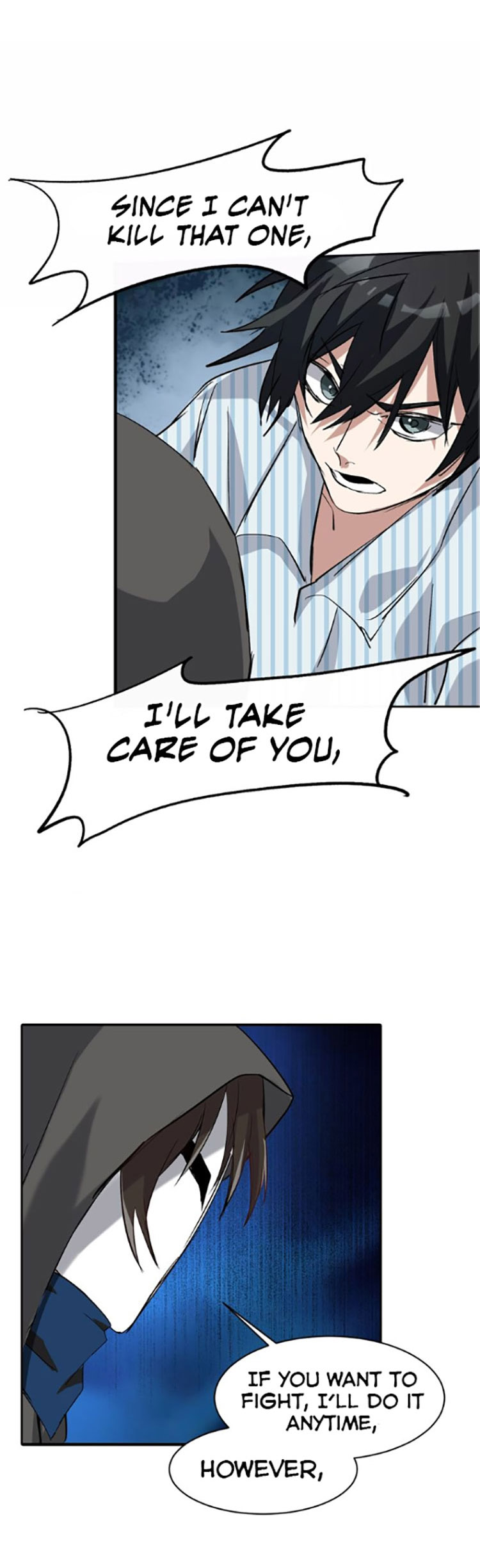 The Gods, Comes and Go Chapter 10 - Page 5