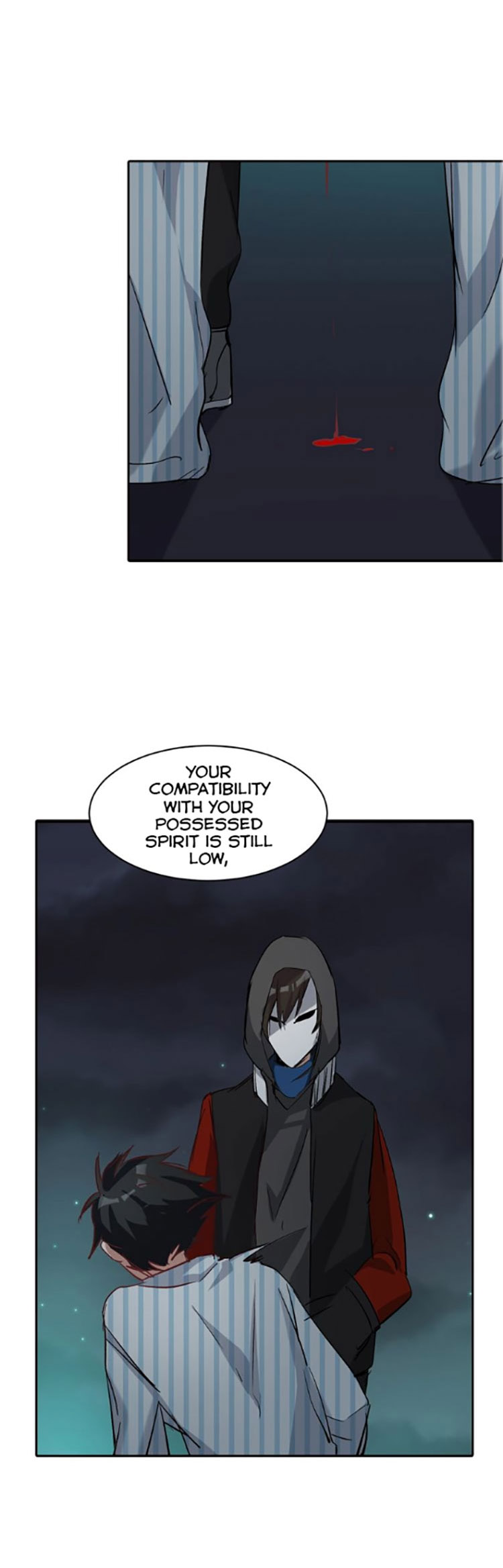 The Gods, Comes and Go Chapter 10 - Page 6