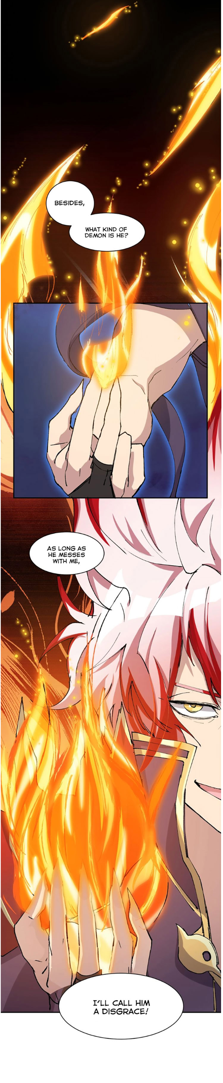 The Gods, Comes and Go Chapter 11 - Page 12