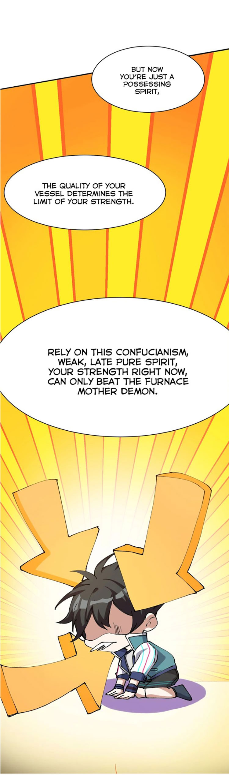 The Gods, Comes and Go Chapter 11 - Page 14