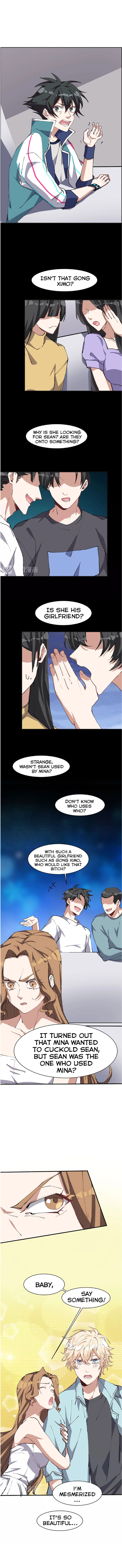 The Gods, Comes and Go Chapter 12 - Page 6