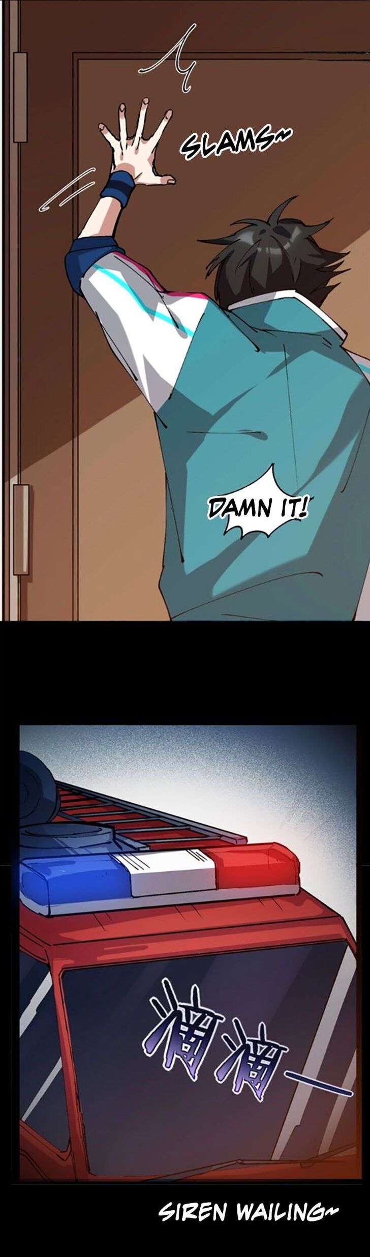 The Gods, Comes and Go Chapter 4 - Page 13