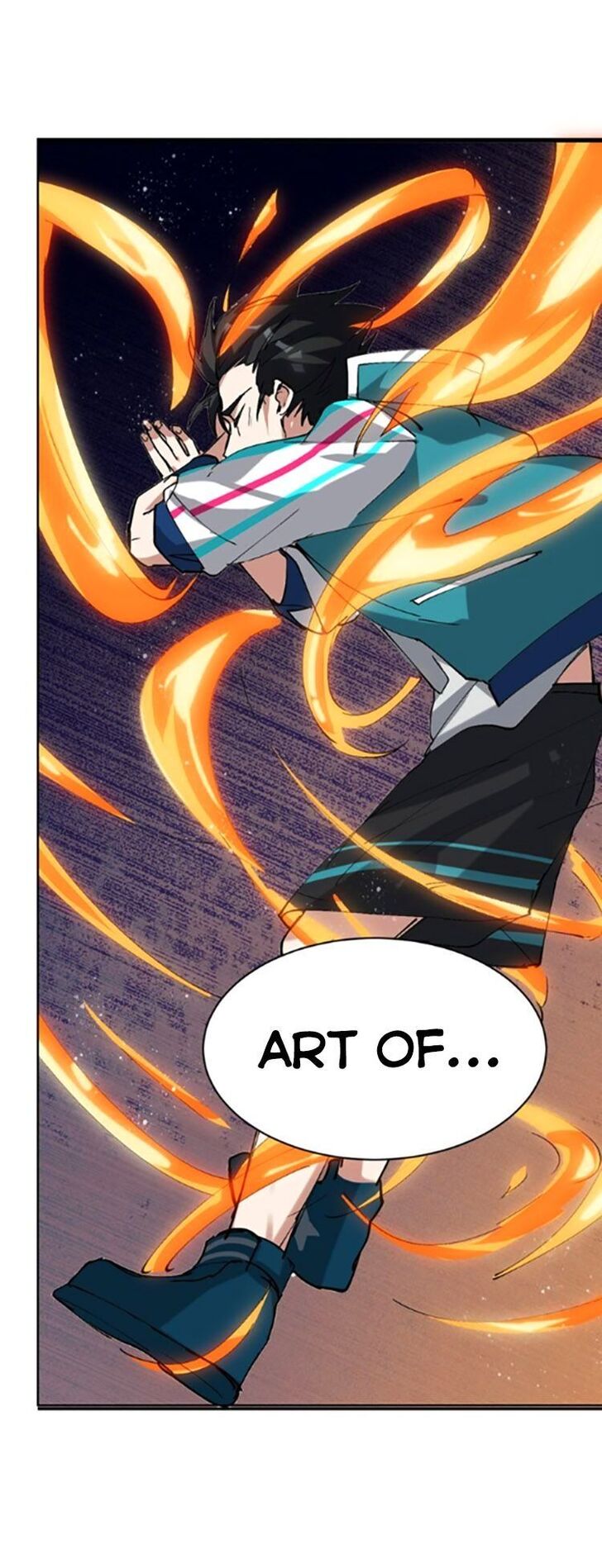 The Gods, Comes and Go Chapter 4 - Page 19