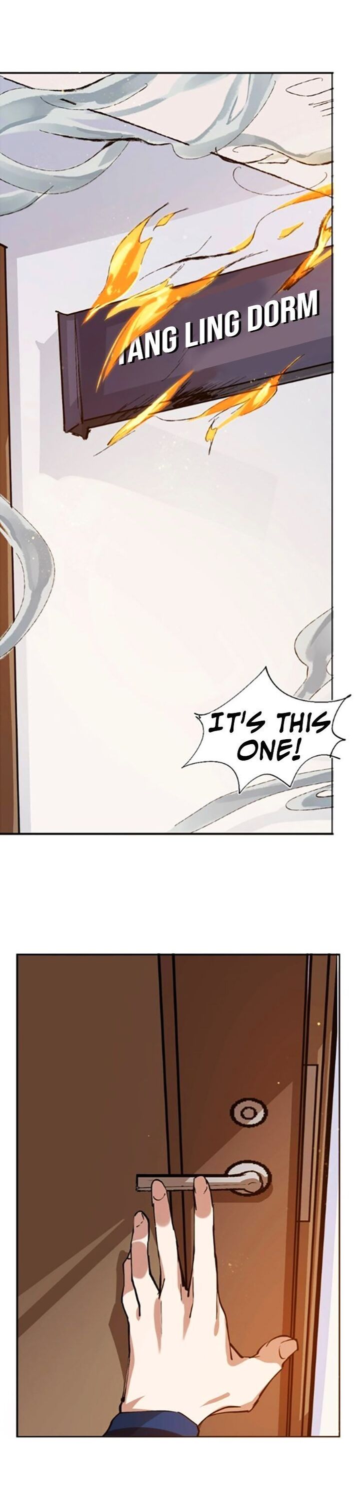 The Gods, Comes and Go Chapter 4 - Page 10
