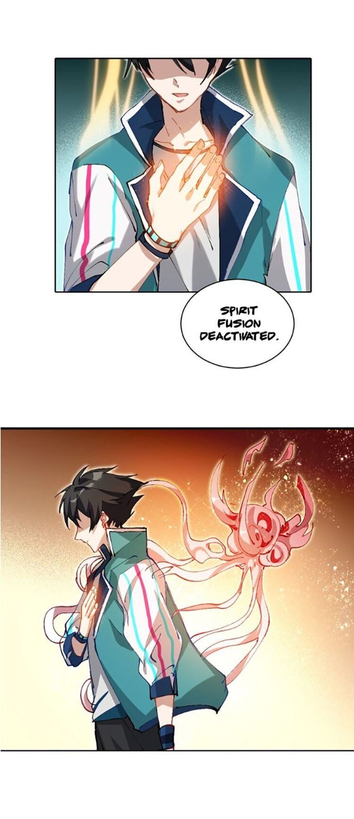 The Gods, Comes and Go Chapter 5 - Page 12