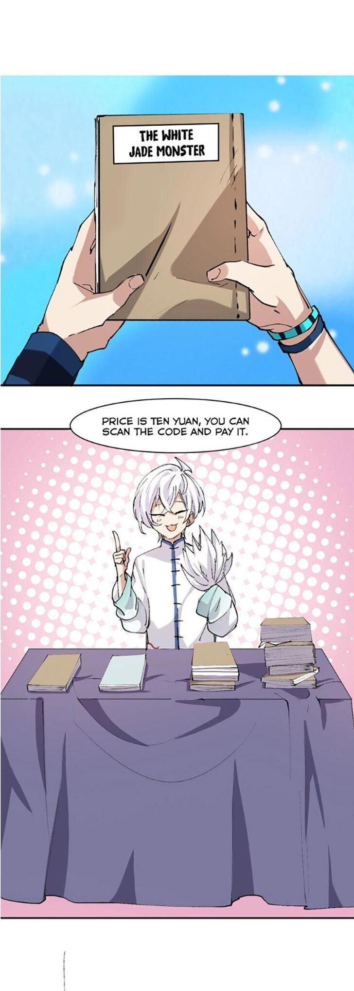 The Gods, Comes and Go Chapter 5 - Page 25