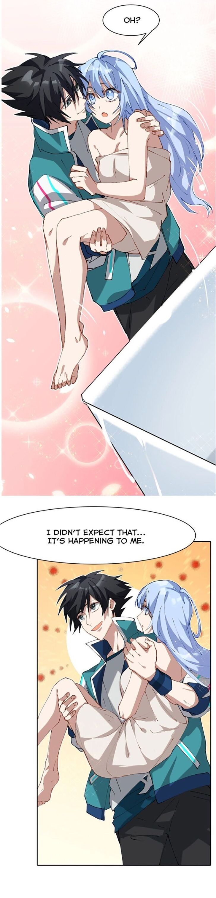 The Gods, Comes and Go Chapter 5 - Page 5