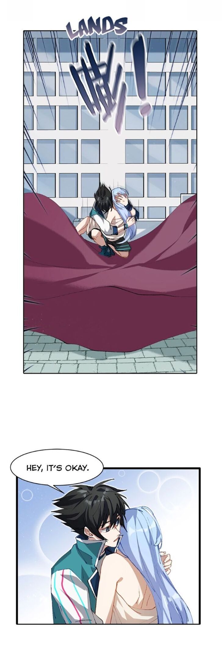 The Gods, Comes and Go Chapter 5 - Page 10