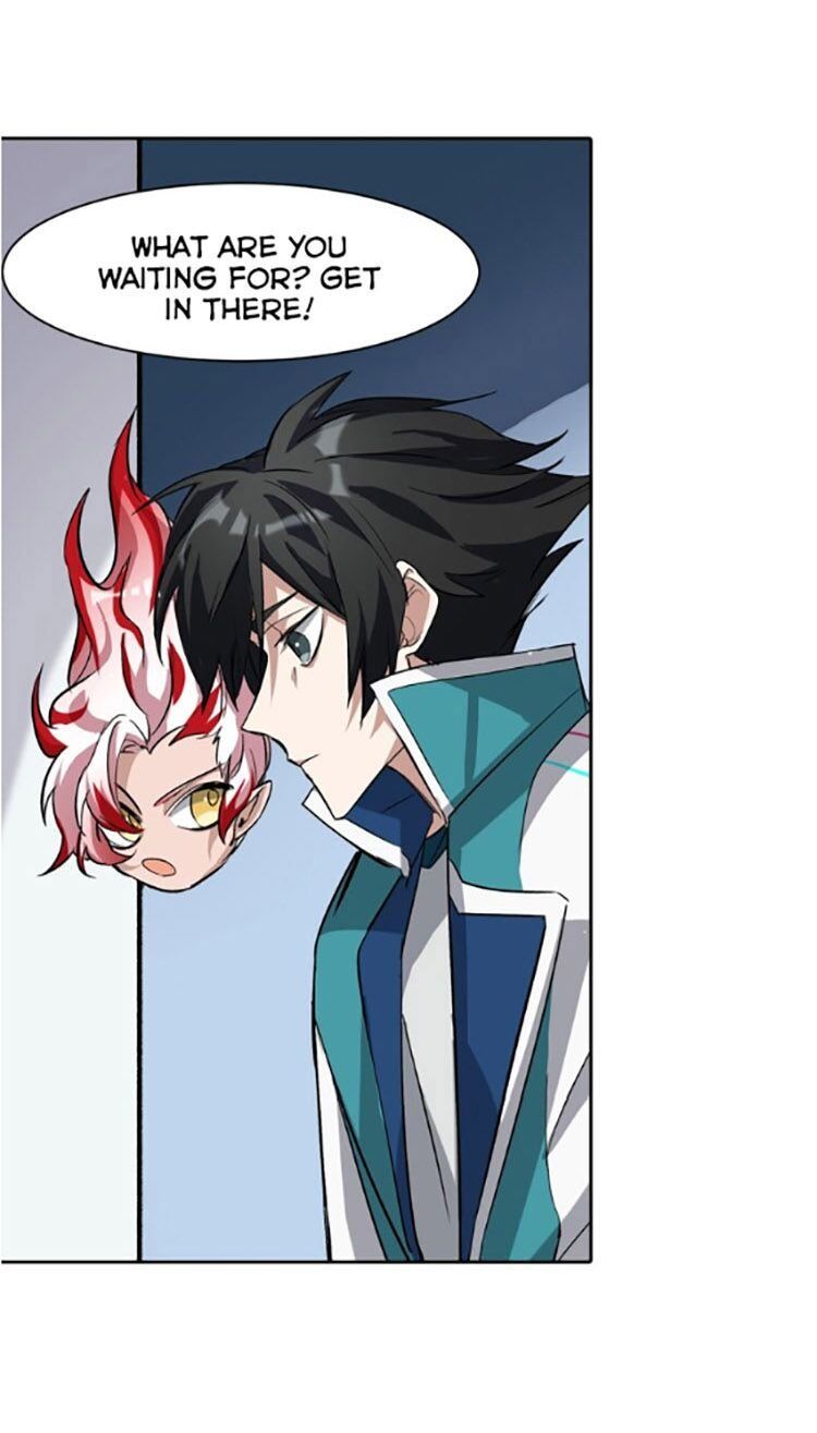 The Gods, Comes and Go Chapter 6 - Page 22