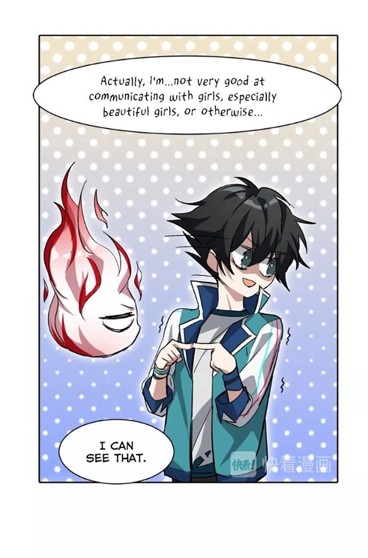 The Gods, Comes and Go Chapter 6 - Page 23