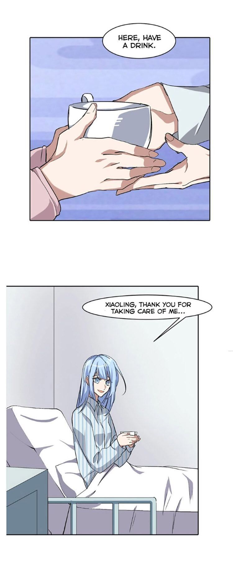 The Gods, Comes and Go Chapter 6 - Page 26