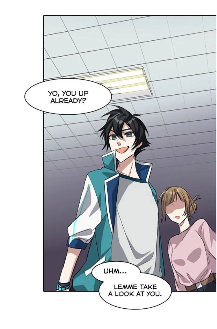 The Gods, Comes and Go Chapter 6 - Page 28
