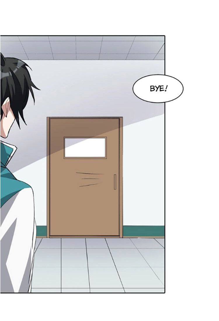 The Gods, Comes and Go Chapter 6 - Page 31