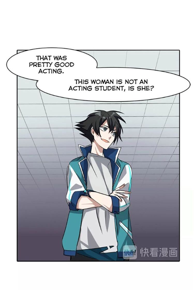 The Gods, Comes and Go Chapter 6 - Page 32
