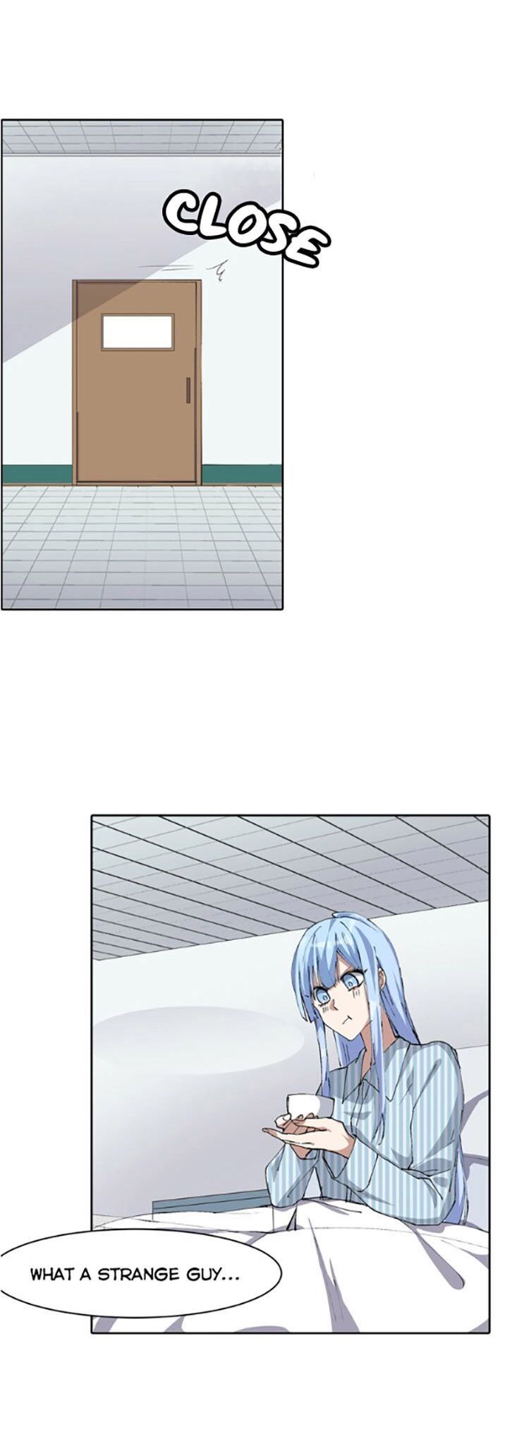 The Gods, Comes and Go Chapter 6 - Page 40