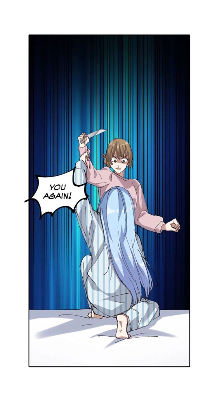The Gods, Comes and Go Chapter 7 - Page 19