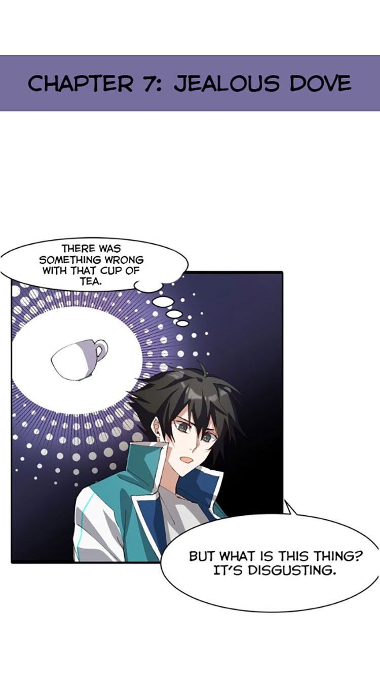 The Gods, Comes and Go Chapter 7 - Page 3