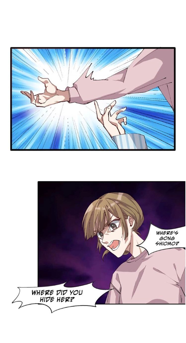 The Gods, Comes and Go Chapter 7 - Page 21