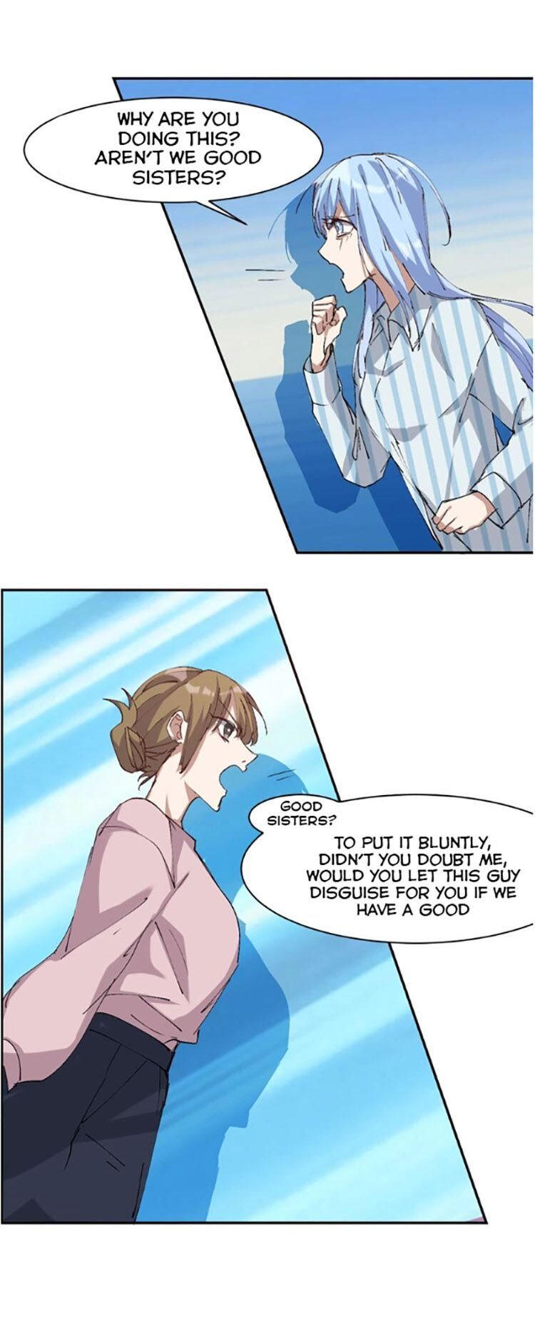 The Gods, Comes and Go Chapter 7 - Page 24