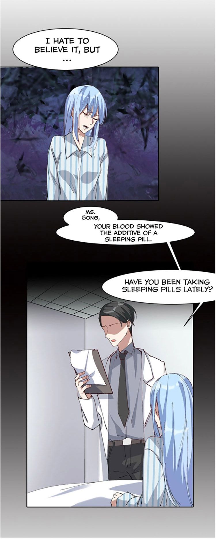 The Gods, Comes and Go Chapter 7 - Page 25