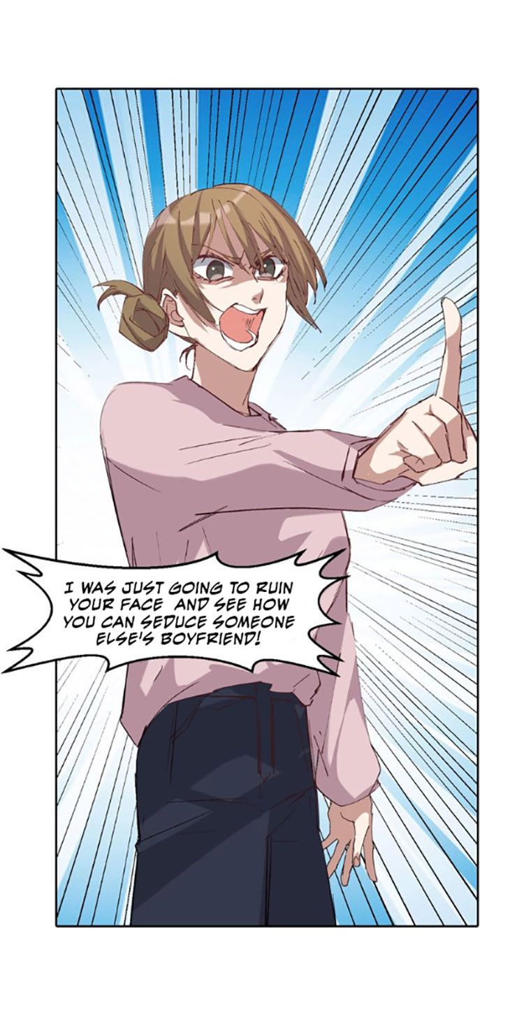 The Gods, Comes and Go Chapter 7 - Page 28