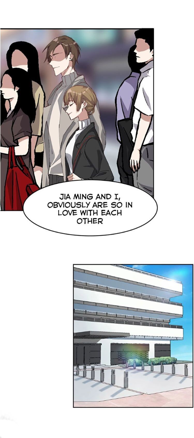 The Gods, Comes and Go Chapter 7 - Page 29