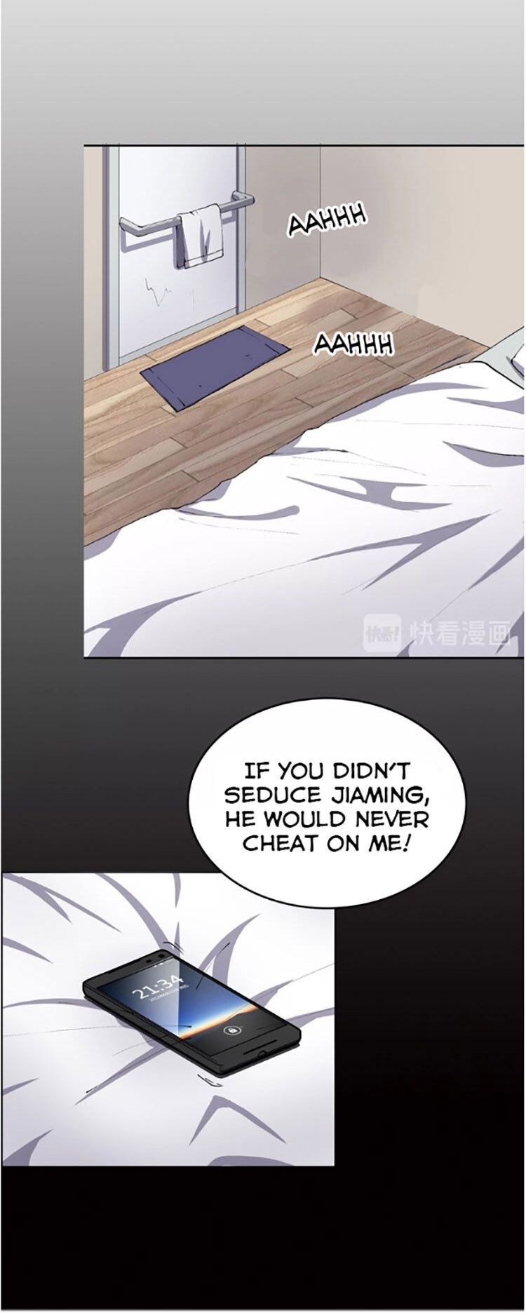 The Gods, Comes and Go Chapter 7 - Page 31
