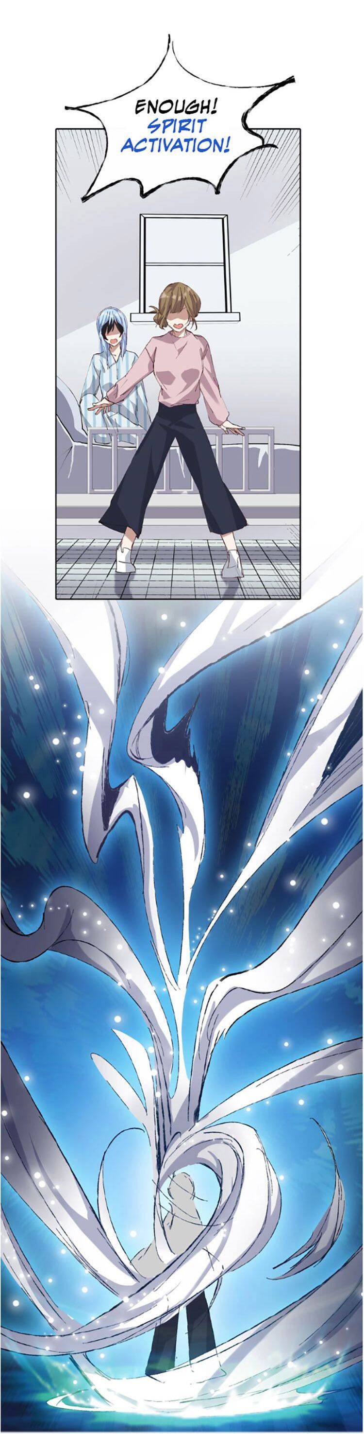 The Gods, Comes and Go Chapter 7 - Page 37