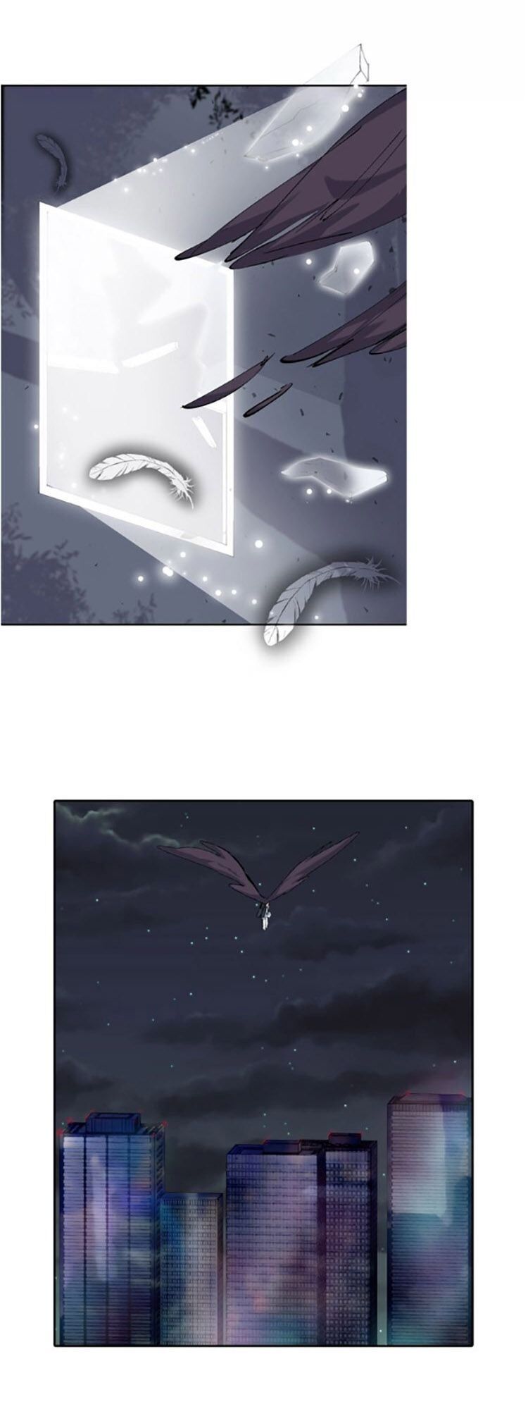 The Gods, Comes and Go Chapter 7 - Page 40