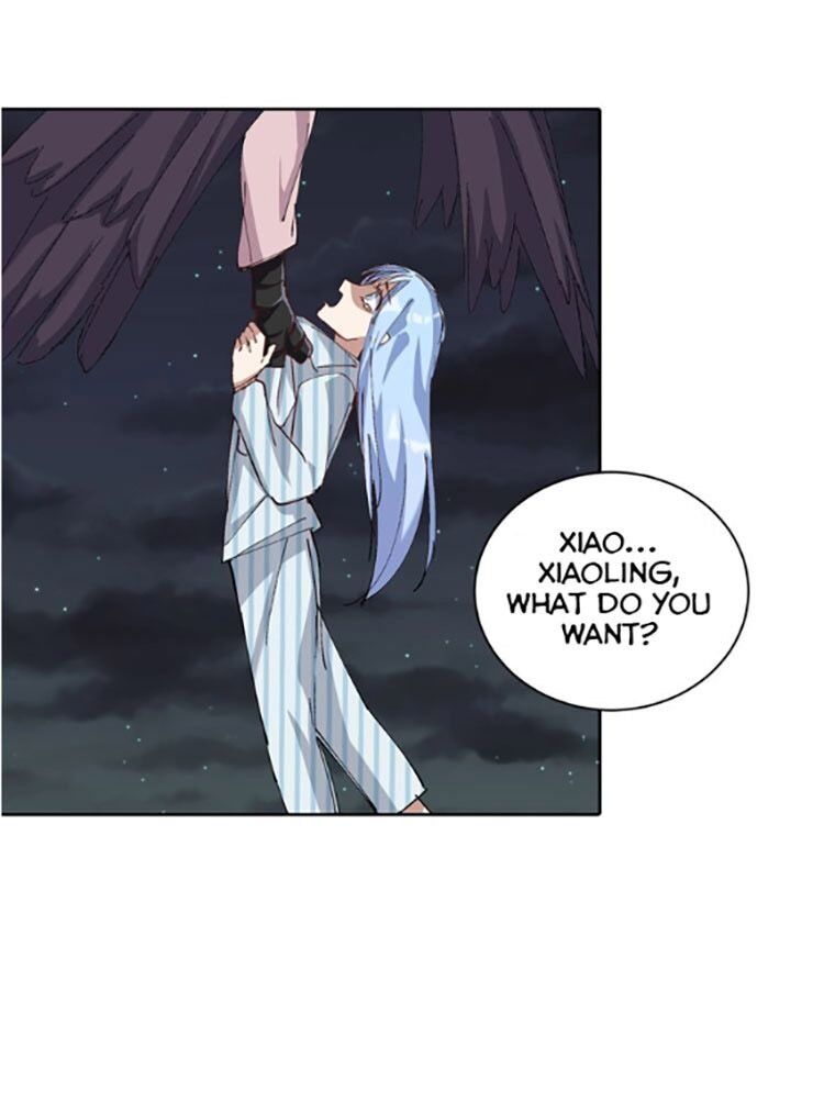 The Gods, Comes and Go Chapter 7 - Page 41