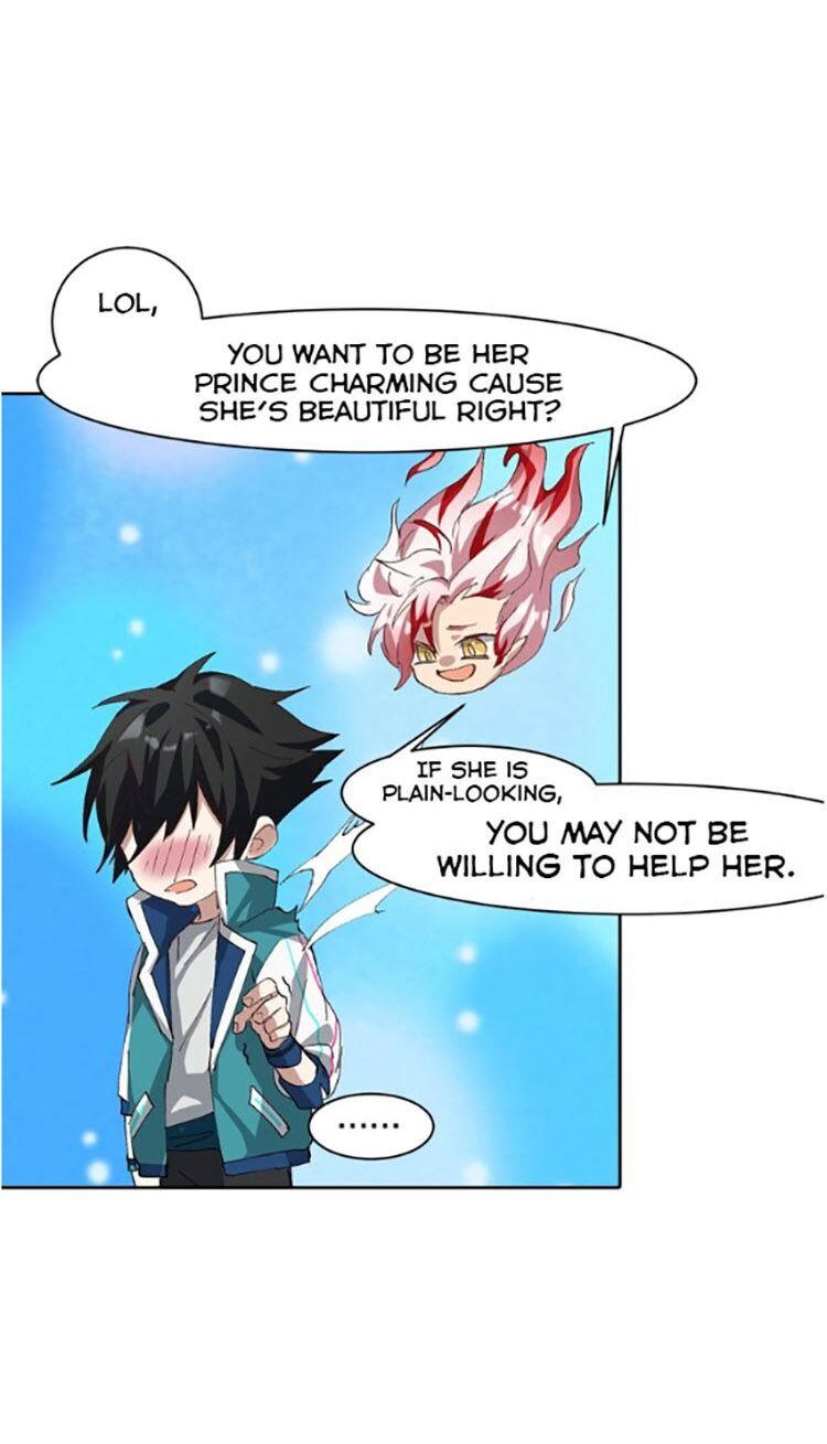 The Gods, Comes and Go Chapter 7 - Page 6